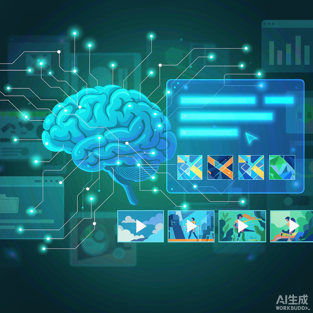 AIGC：用 AI 生成图文与视频