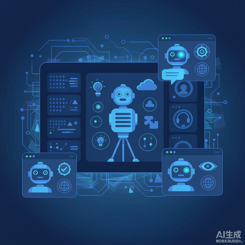 AI 工作平台 总览